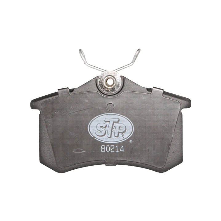 JUEGO PASTILLAS FRENO P0299 PEUGEOT 307 1600 TU5JP4 DOHC 02/06 TRAS HIGH CARBON 1