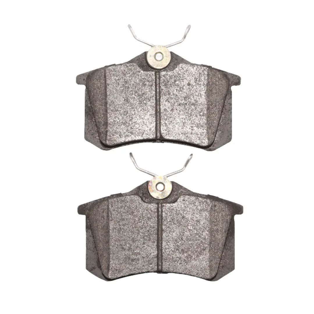 JUEGO PASTILLAS FRENO P0299 PEUGEOT 307 1600 TU5JP4 DOHC 02/06 TRAS HIGH CARBON 3