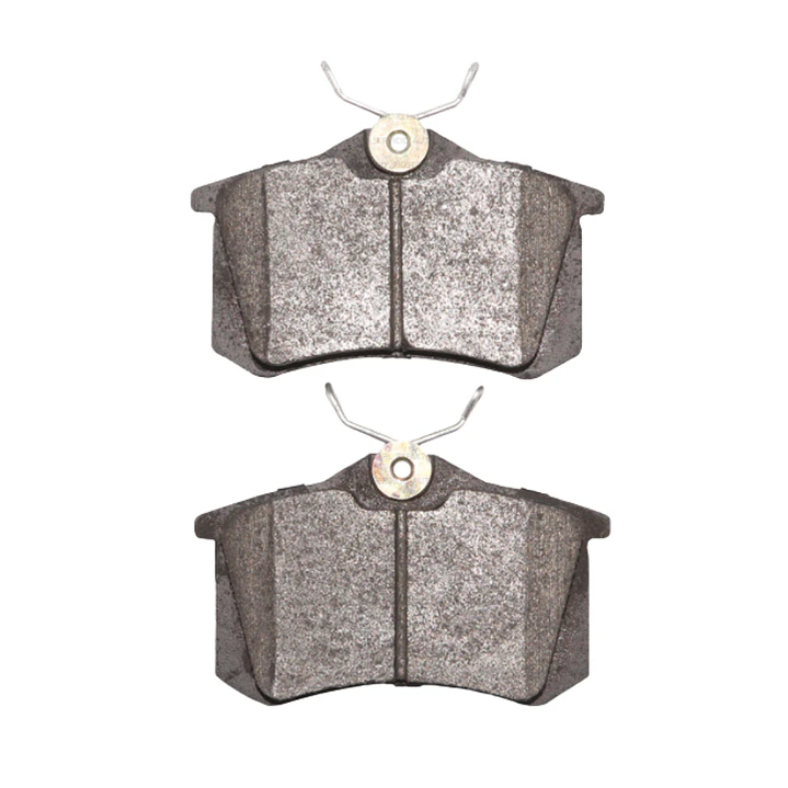 JUEGO PASTILLAS FRENO P0299 PEUGEOT 307 1600 TU5JP4 DOHC 02/06 TRAS HIGH CARBON 3