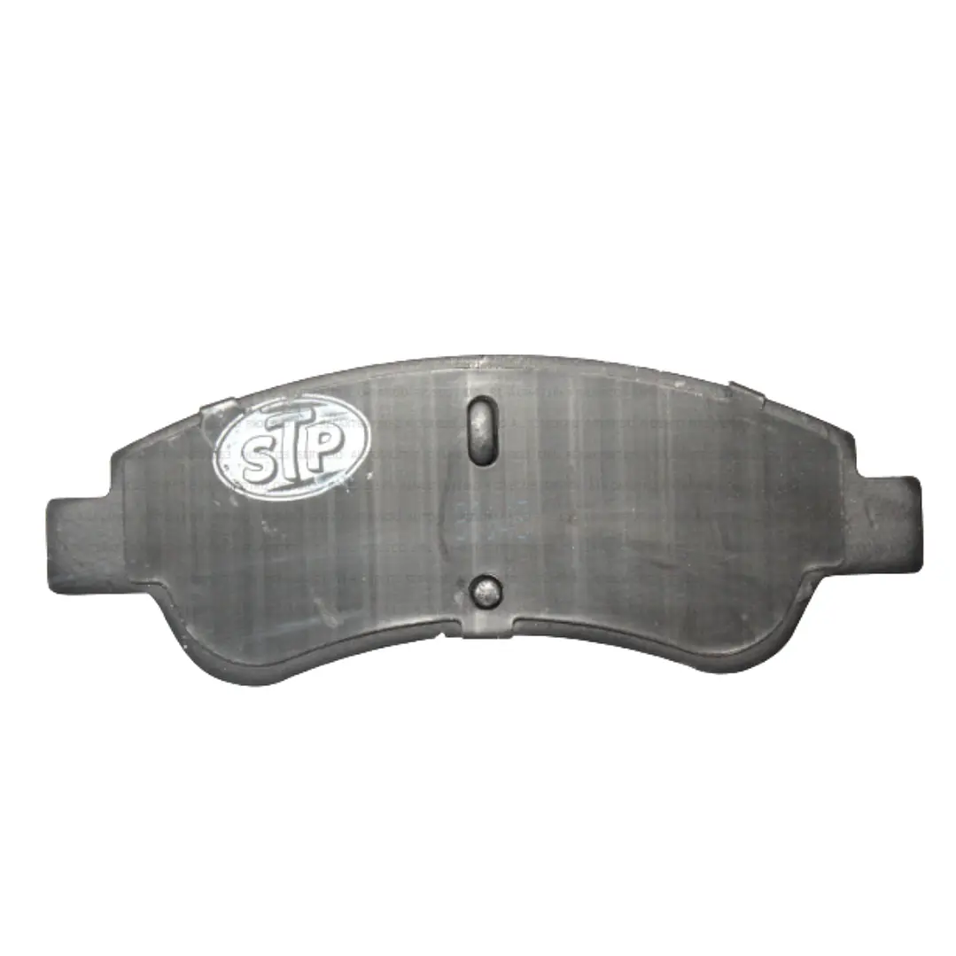 JUEGO PASTILLAS FRENO DEL PG PARTNER/307/206/BOXER-F P0490  1