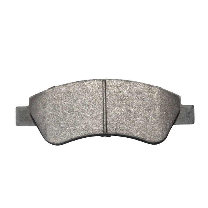 JUEGO PASTILLAS FRENO DEL PG PARTNER/307/206/BOXER-F P0490  3