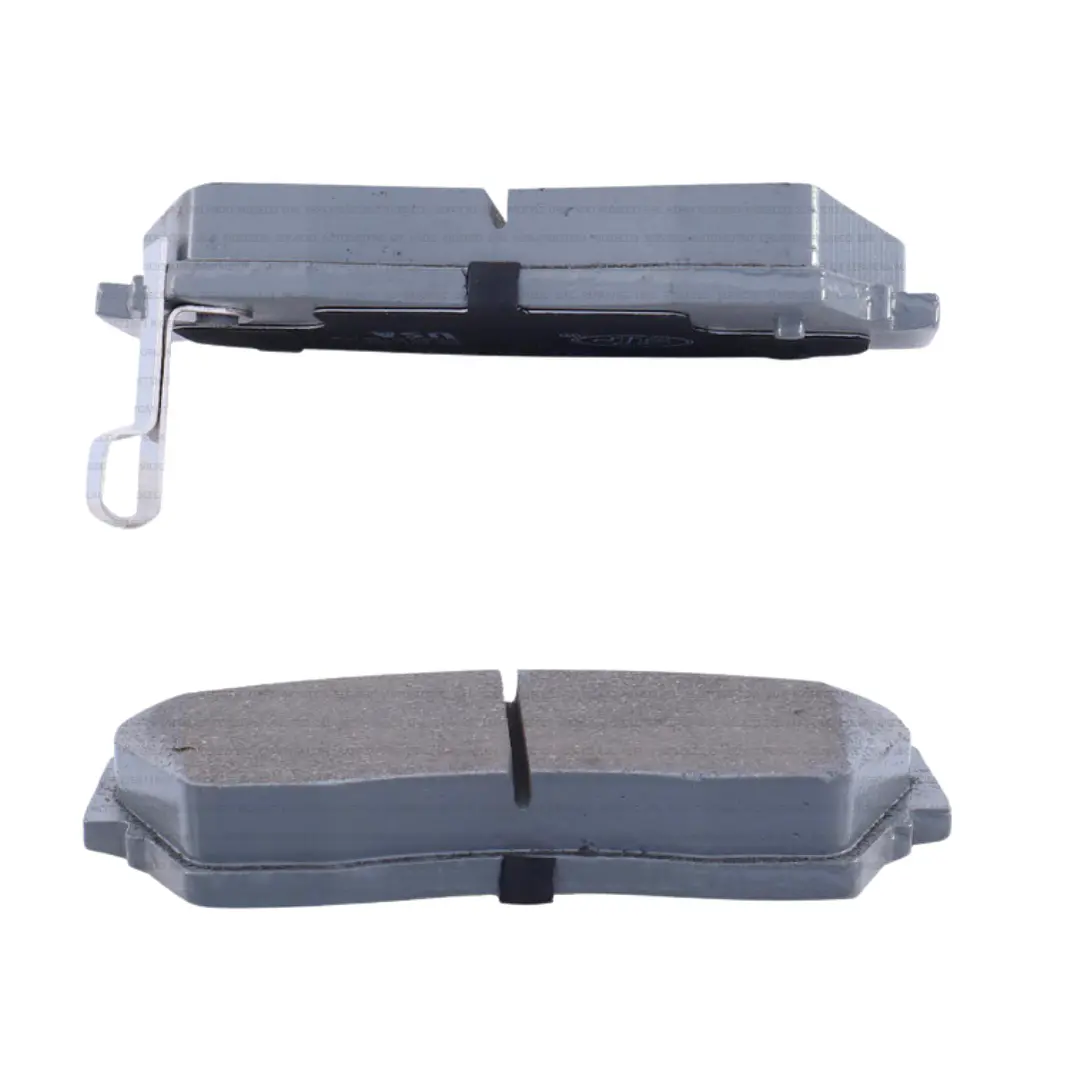 JUEGO PASTILLAS FRENO P0270 NISSAN V16 1600 GA16DNE B13X 98/11 DELS SEMI METALICA 4