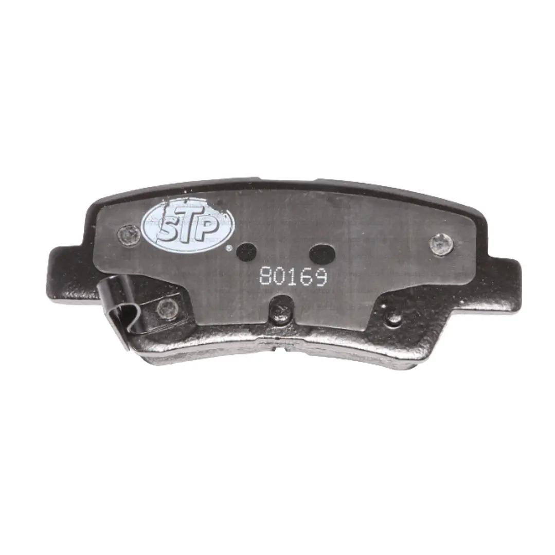 JUEGO PASTILLAS FRENO TRAS HY ACCENT RB 11/13-VELOST P1172 1