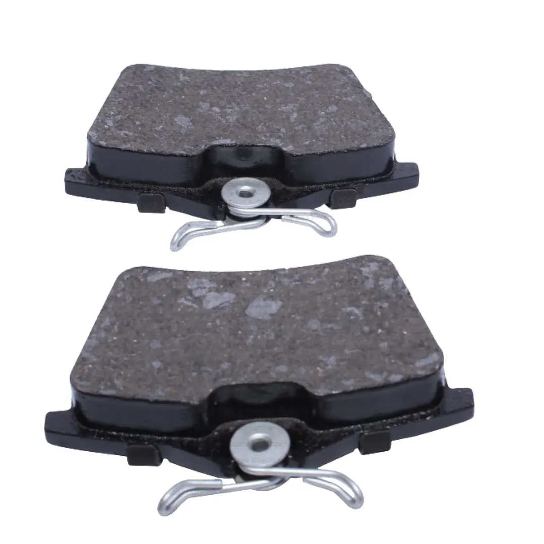 JUEGO PASTILLAS FRENO TRASERAS PEUGEOT MAXI PARTNER 1.6 12/ 3 P1176 3