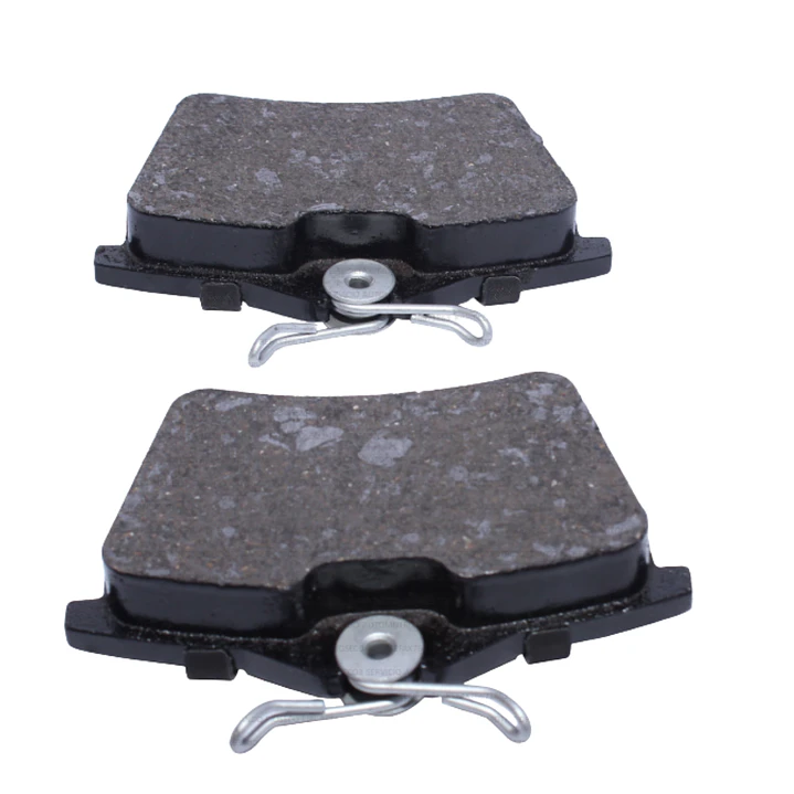 JUEGO PASTILLAS FRENO TRASERAS PEUGEOT MAXI PARTNER 1.6 12/ 3 P1176 3