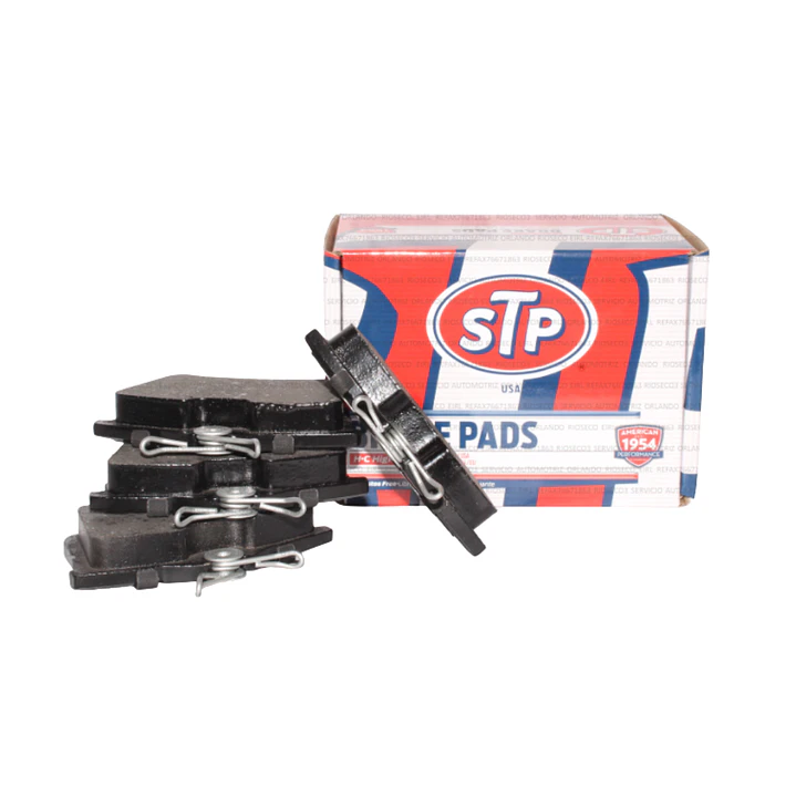 JUEGO PASTILLAS FRENO TRASERAS PEUGEOT MAXI PARTNER 1.6 12/ 3 P1176 4