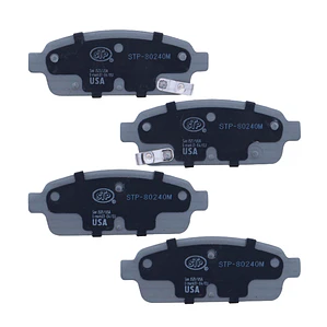 JUEGO PASTILLAS FRENO TRASERA CHV CRUZE 10/ ORLANDO 12/ P1071