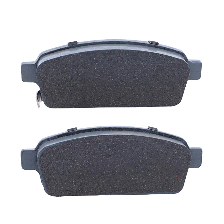 JUEGO PASTILLAS FRENO TRASERA CHV CRUZE 10/ ORLANDO 12/ P1071 2