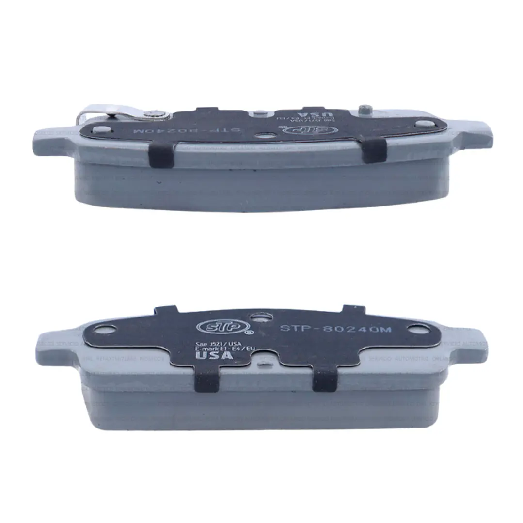 JUEGO PASTILLAS FRENO TRASERA CHV CRUZE 10/ ORLANDO 12/ P1071 4