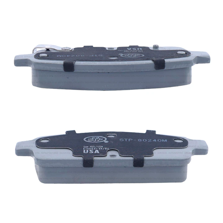 JUEGO PASTILLAS FRENO TRASERA CHV CRUZE 10/ ORLANDO 12/ P1071 4