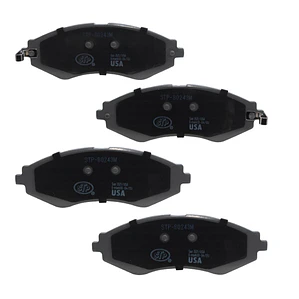 JUEGO PASTILLA FRENO CHEVROLET OPTRA 04/ DEL STP P0746