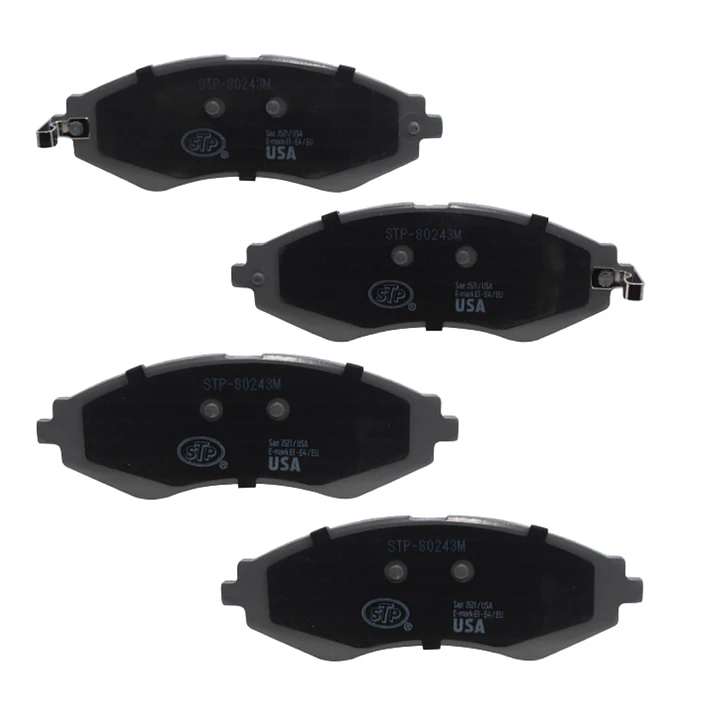 JUEGO PASTILLA FRENO CHEVROLET OPTRA 04/ DEL STP P0746 1