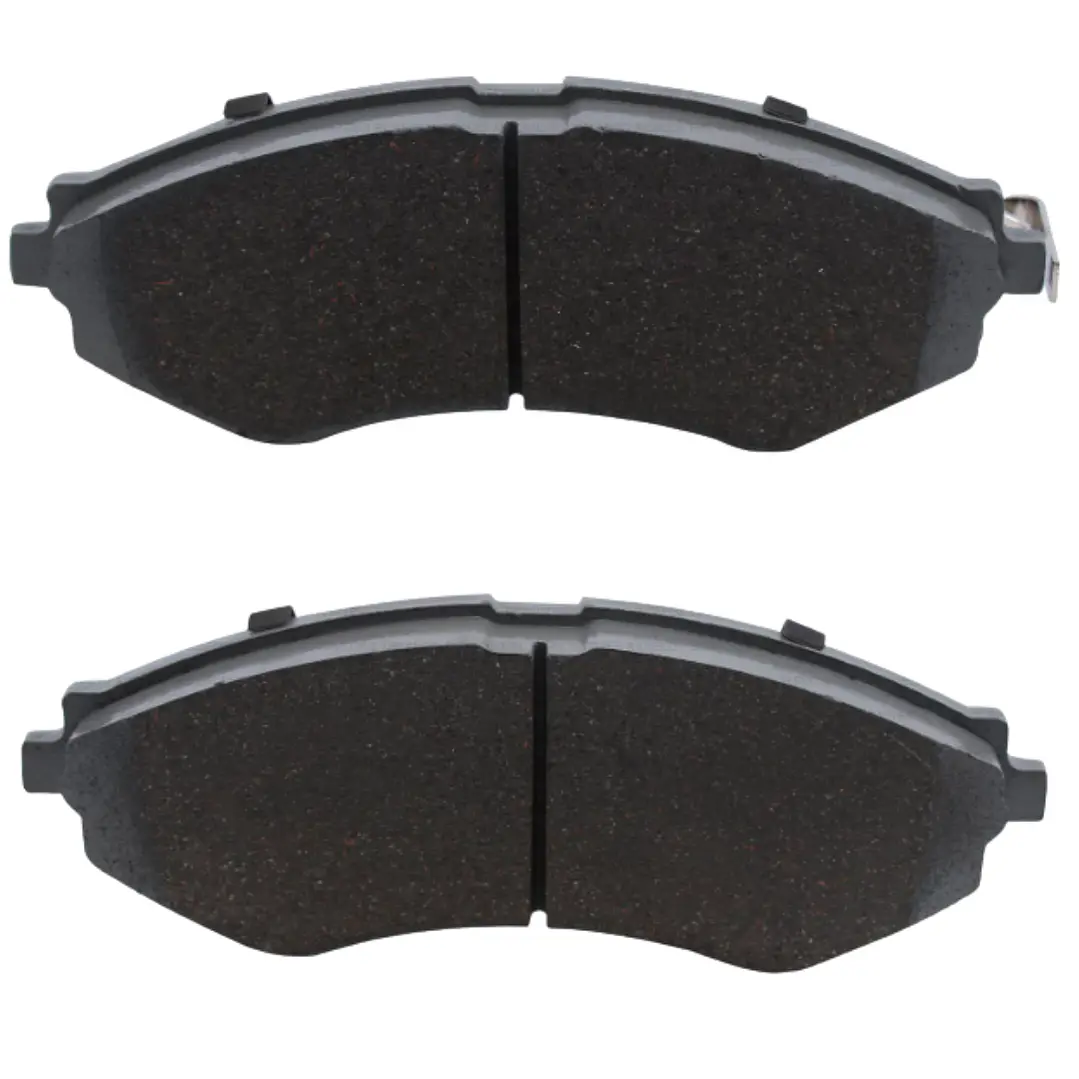 JUEGO PASTILLA FRENO CHEVROLET OPTRA 04/ DEL STP P0746 2