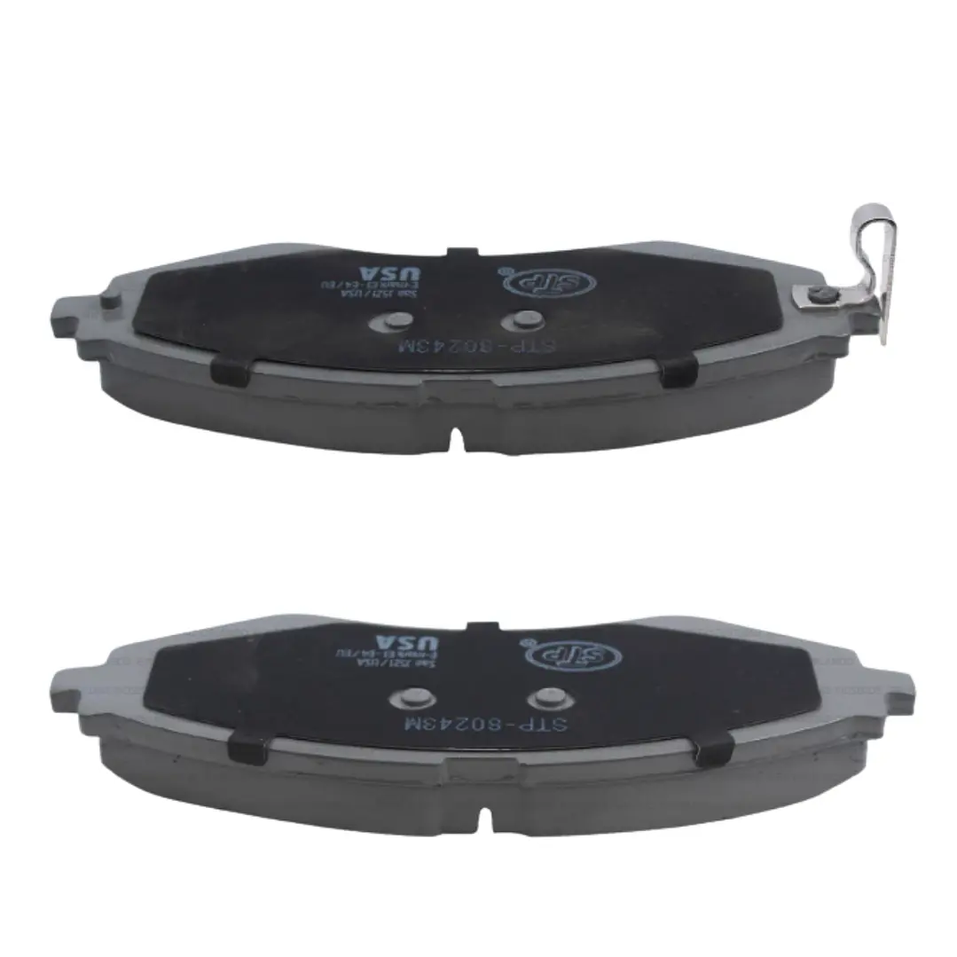 JUEGO PASTILLA FRENO CHEVROLET OPTRA 04/ DEL STP P0746 3