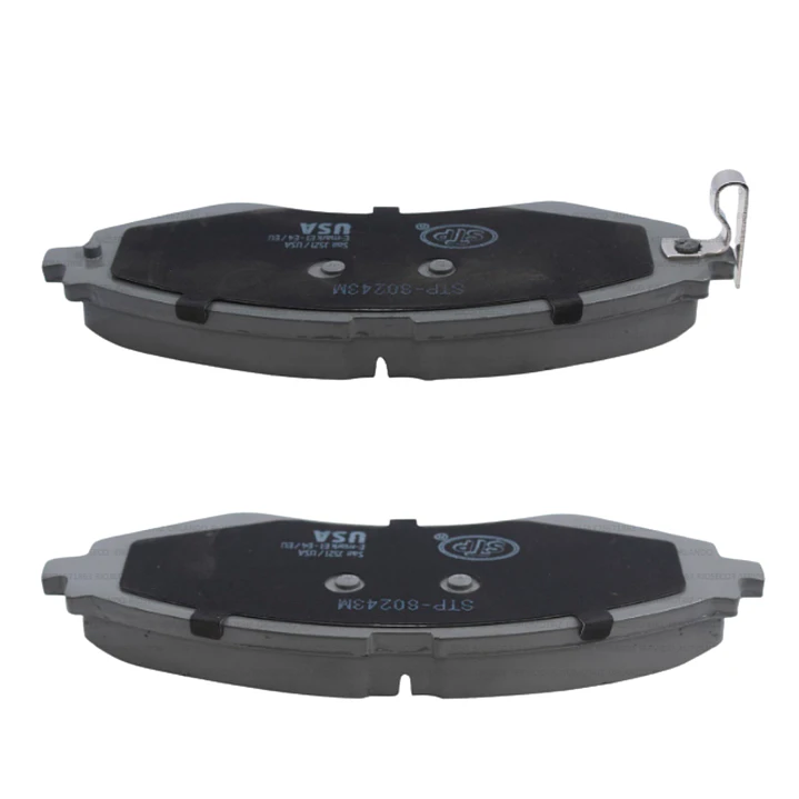 JUEGO PASTILLA FRENO CHEVROLET OPTRA 04/ DEL STP P0746 3