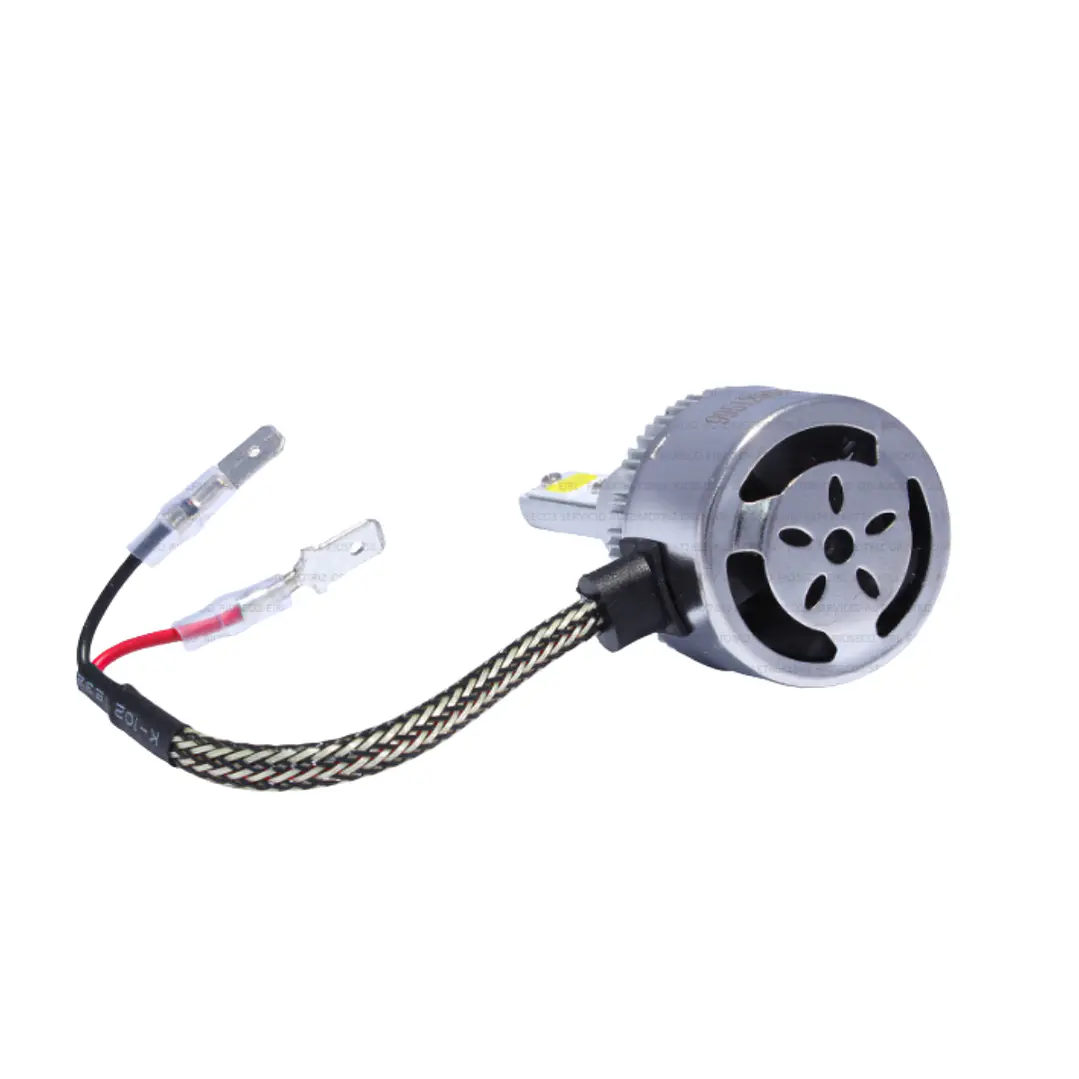 KIT AMPOLLETAS LED H3 6000K-12V-30W 2PCS 3