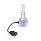 KIT AMPOLLETAS LED H7 6000K 12V 30W 2PCS - Miniatura 2
