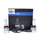 KIT AMPOLLETAS LED H11 6000K 12V 30W 2PCS - Miniatura 4