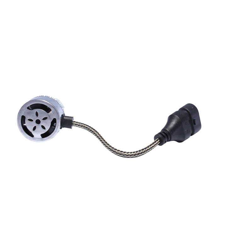 KIT AMPOLLETAS LED 9005 HB3 6000K-12V-30W 2PCS 3