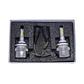KIT AMPOLLETAS LED 9005 HB3 6000K-12V-30W 2PCS - Miniatura 4