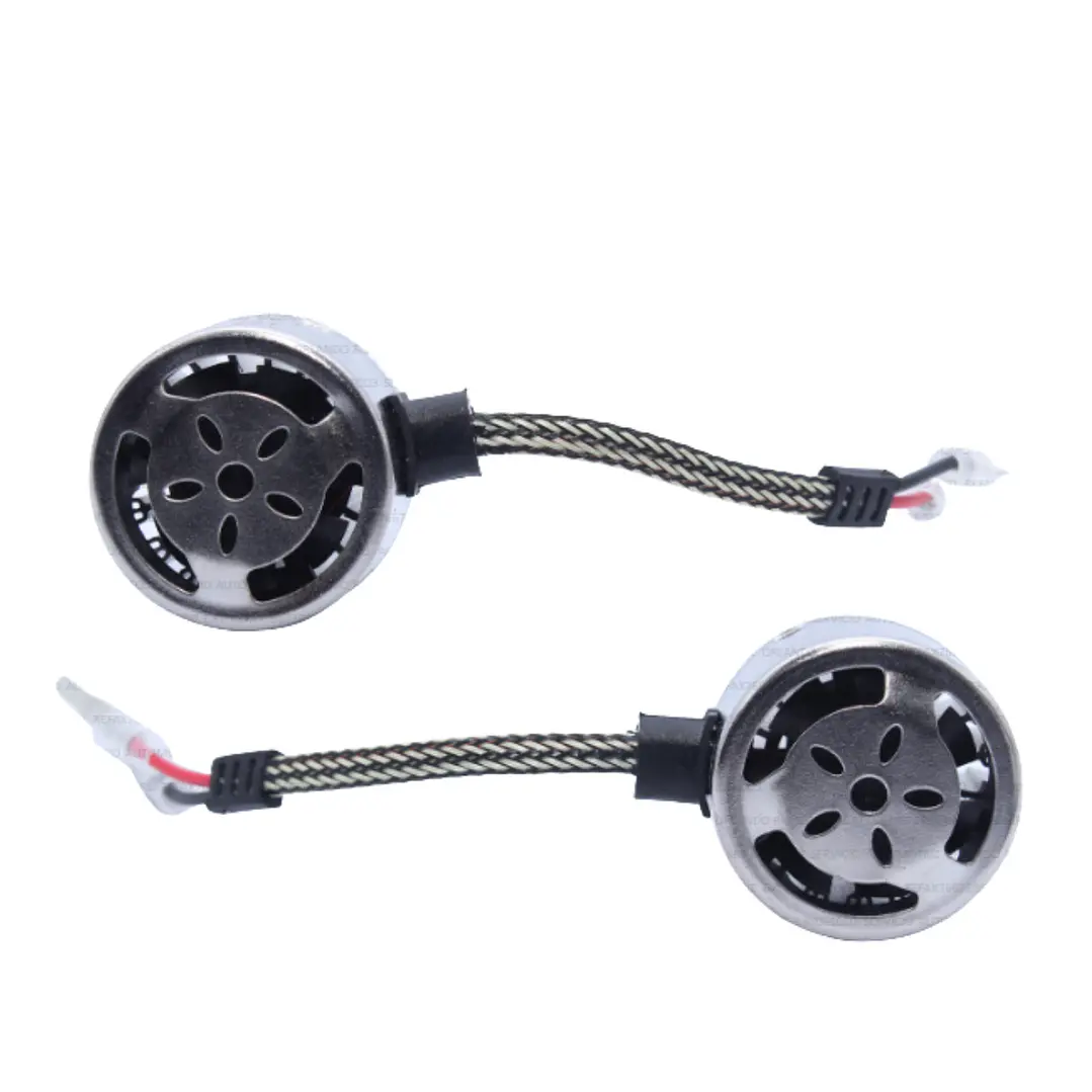 KIT AMPOLLETAS LED H27 881 6000K-12V-30W 2PCS 3