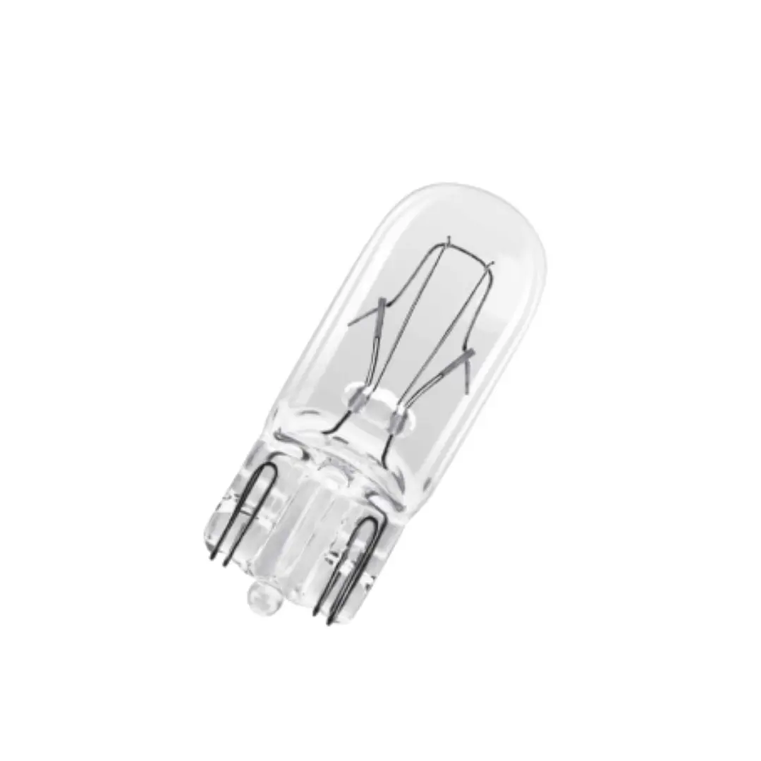 AMPOLLETA T10 12V 5W COLA PESCADO TRIFA 1