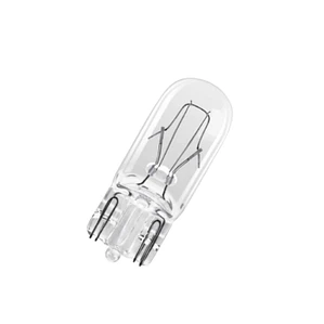 AMPOLLETA T10 12V 5W COLA PESCADO TRIFA