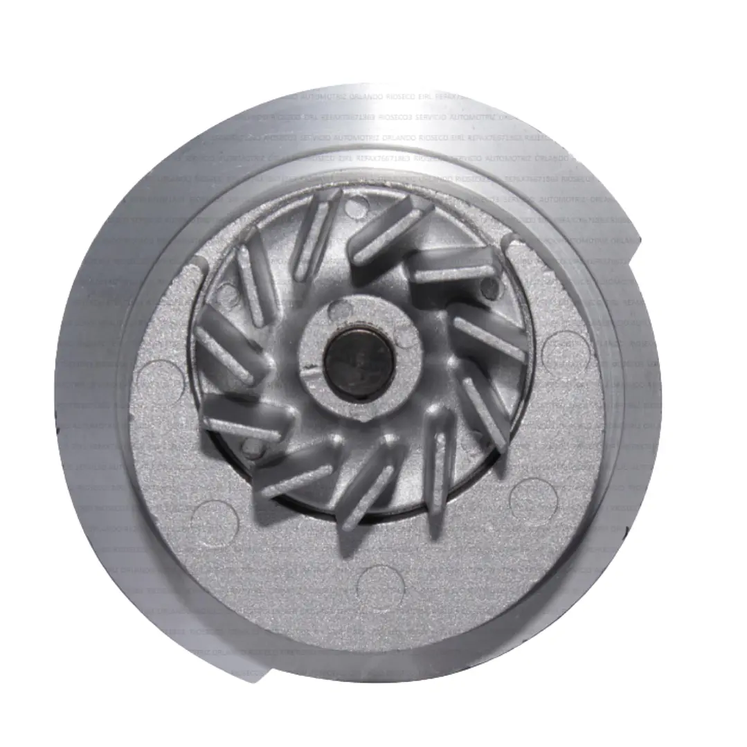 BOMBA DE AGUA CHEVROLET CORSA RACER 95/ GWO-13A SIN LATA  2