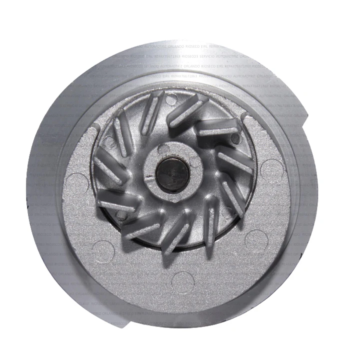 BOMBA DE AGUA CHEVROLET CORSA RACER 95/ GWO-13A SIN LATA  2