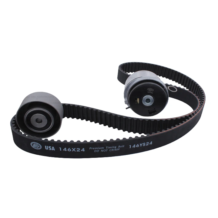 KIT DISTRIBUCION, CHEVROLET TRACKER 1800 F18D DOHC 13/18 CON CORREA 146 DIENTES 1