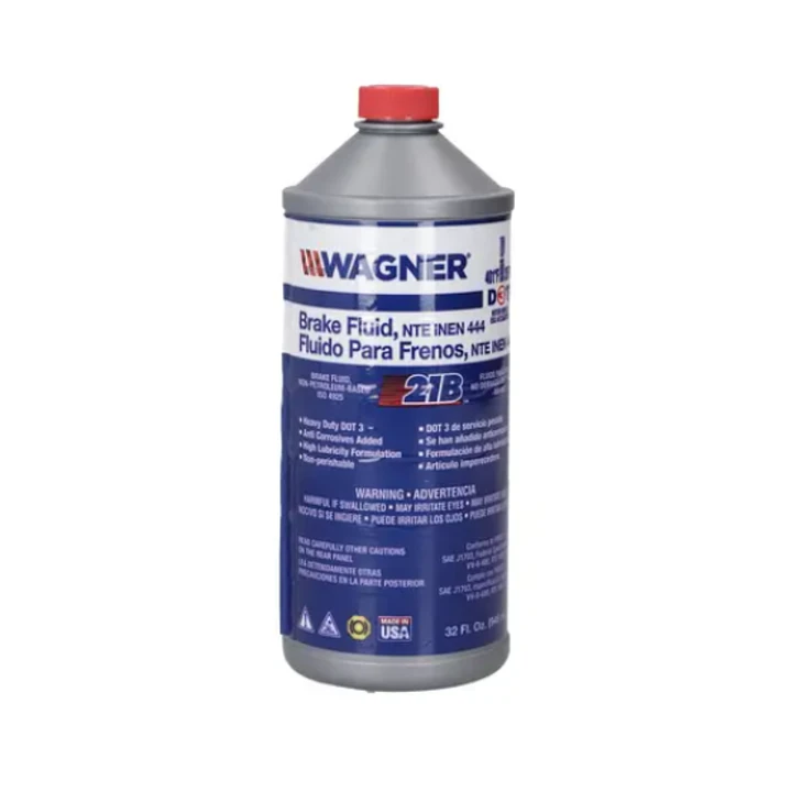 LIQUIDO DE FRENO DOT3 WAGNER 946ML 1