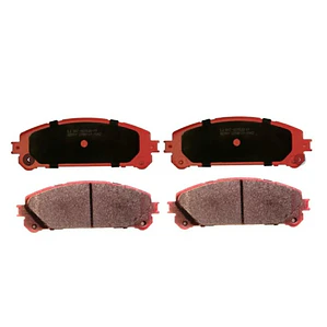 PASTILLA DE FRENO TOYOTA HIGHLANDER DEL. 08-> / LEXUS RX – 350 11 > P1062