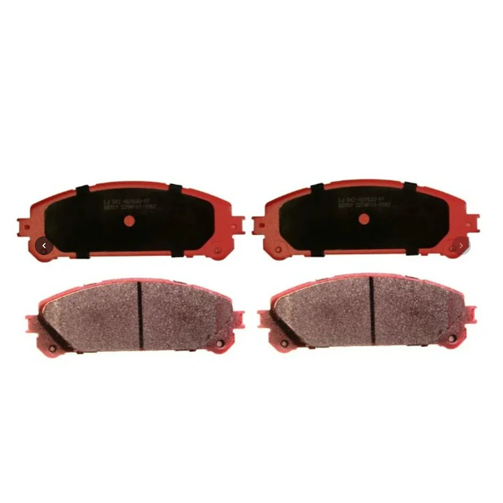 PASTILLA DE FRENO TOYOTA HIGHLANDER DEL. 08-> / LEXUS RX – 350 11 > P1062 1