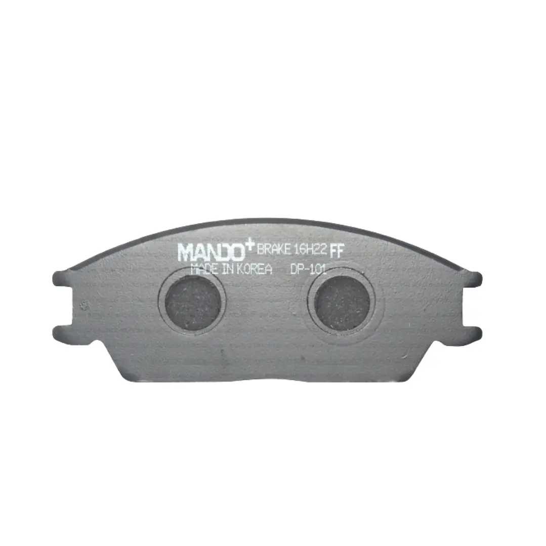 JUEGO PASTILLAS FRENO DEL HY ACCENT /04 EXCEL/ELANT/ P1308 1