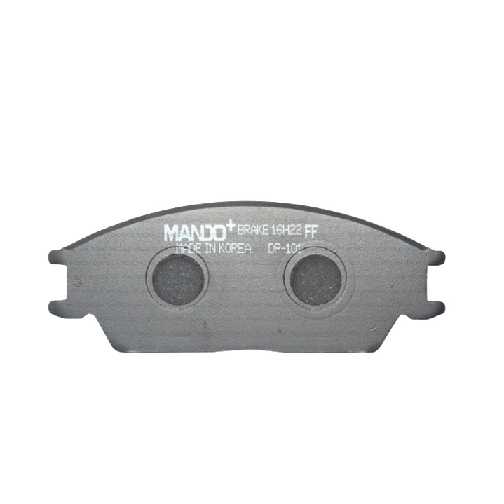 JUEGO PASTILLAS FRENO DEL HY ACCENT /04 EXCEL/ELANT/ P1308 1