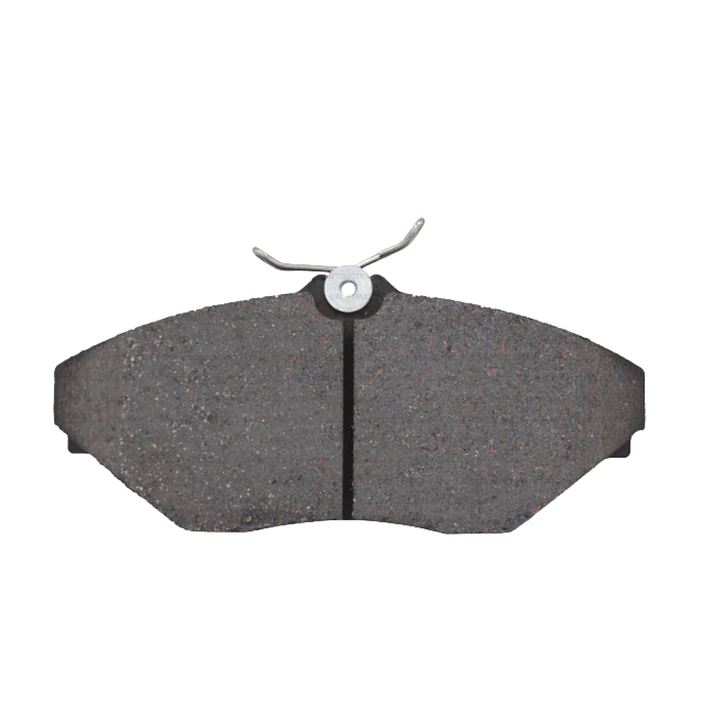 JUEGO PASTILLAS FRENO DEL MH PIK UP 07/18 2.6 2.5 2 2