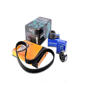 KIT DISTRIBUCION COMPLETO ACCENT ELANTRA GETZ MATRIX RIO JB CERATO