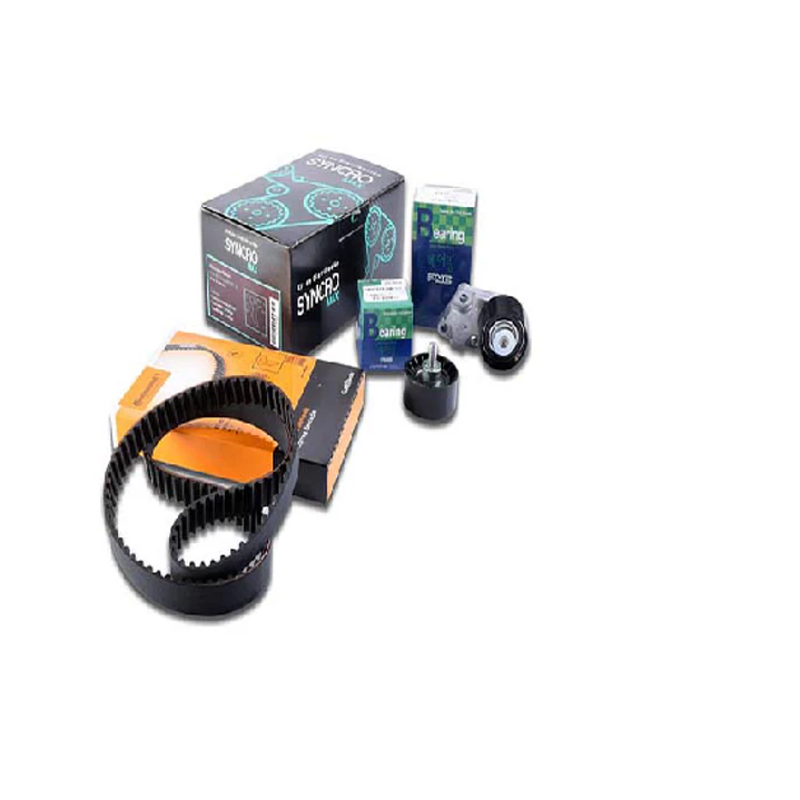 KIT DISTRIBUCION CON CORREA AVEO 04 1.4 /OPTRA 04 1.6 CONTITECH + PMC KOREA 1