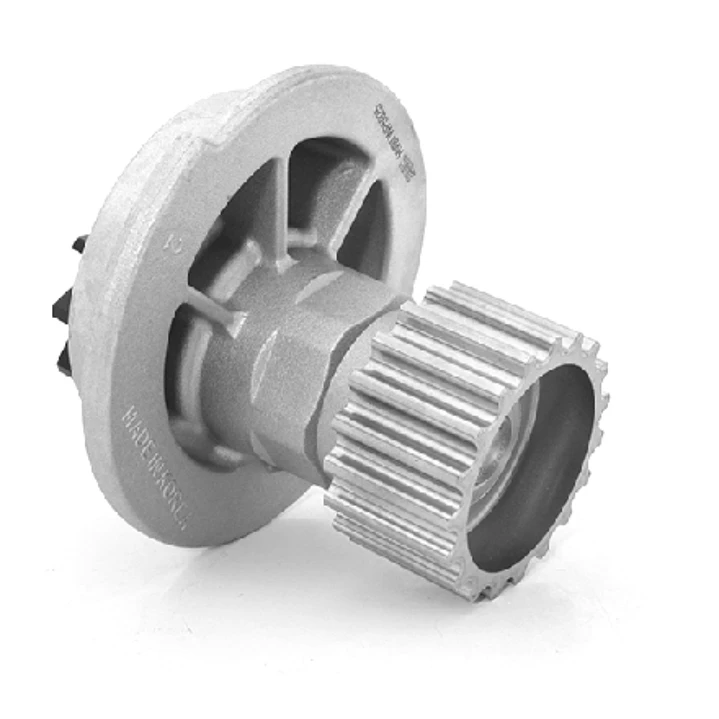 BOMBA DE AGUA CHEVROLET AVEO 04 - 16 1.4/ OPTRA 04 - 16 1.6/ VIVANT 04 - 09 1.6 3