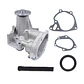 BOMBA DE AGUA MITSUBISHI L200 2,5 4D56T 07 - Miniatura 4
