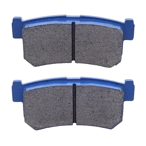 PASTILLAS FRENO .SSANGYONG T 02- P0876