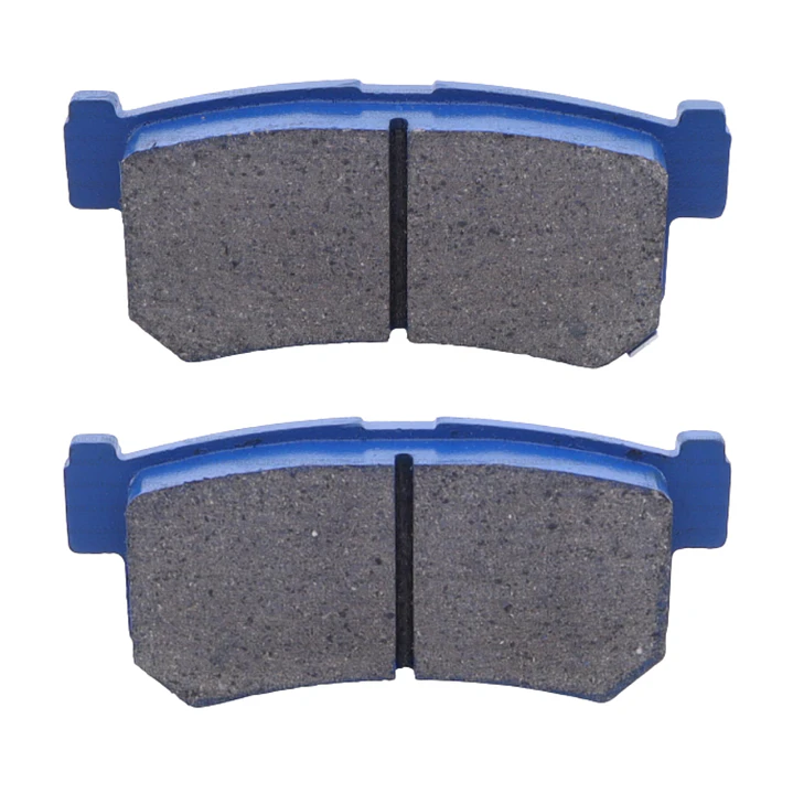 PASTILLAS FRENO .SSANGYONG T 02- P0876 1