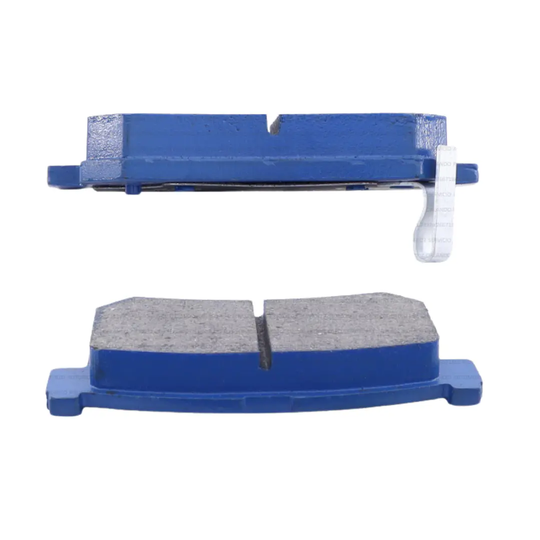 PASTILLAS FRENO .SSANGYONG T 02- P0876 2