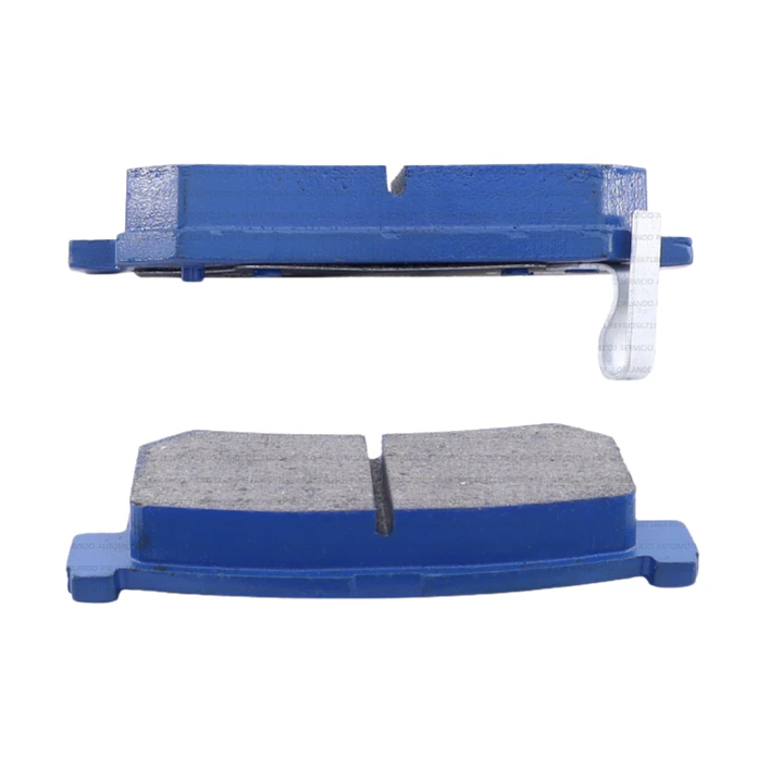 PASTILLAS FRENO .SSANGYONG T 02- P0876 2
