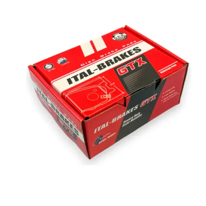 PASTILLAS FRENO CHEVROLET SPARK GT DEL. 11- P1201 1