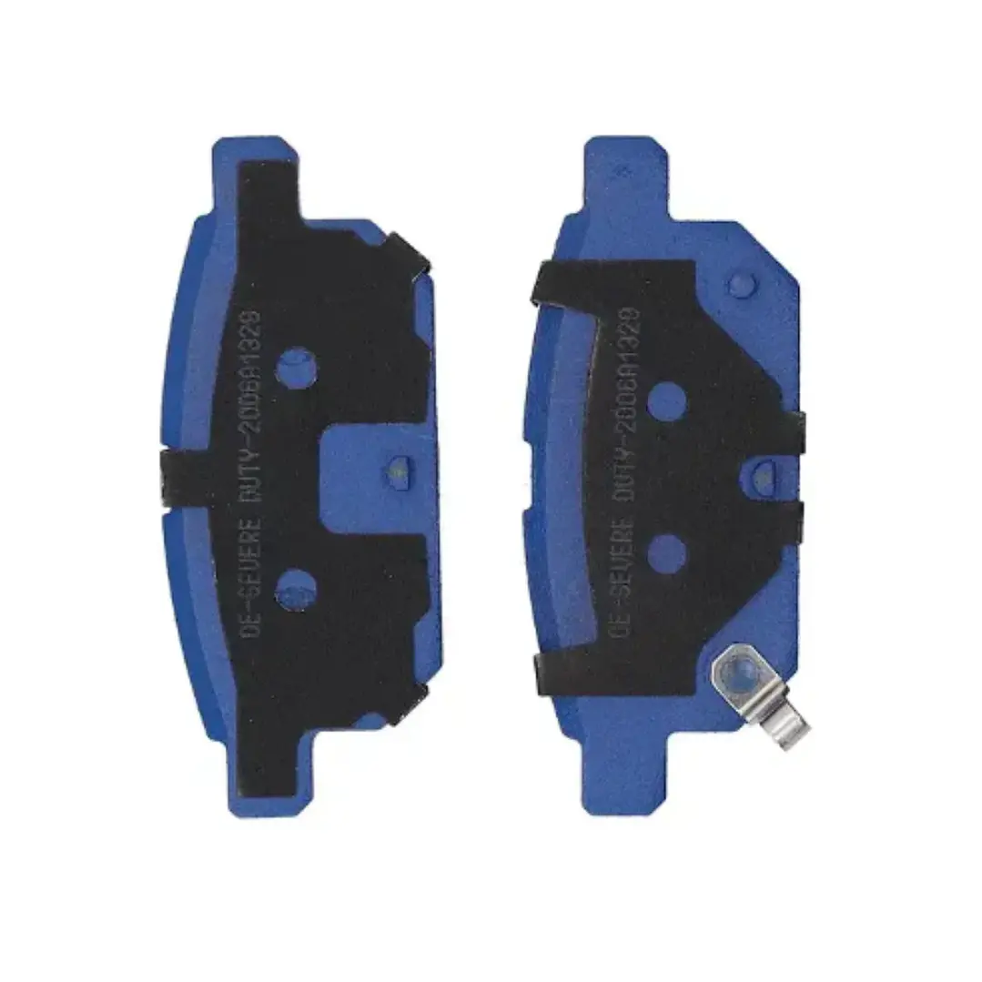 PASTILLA DE FRENO TRASERA SUZUKI SWIFT. 2015--P1329 2