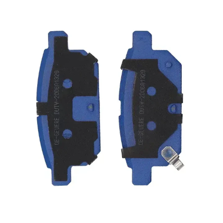 PASTILLA DE FRENO TRASERA SUZUKI SWIFT. 2015--P1329 2