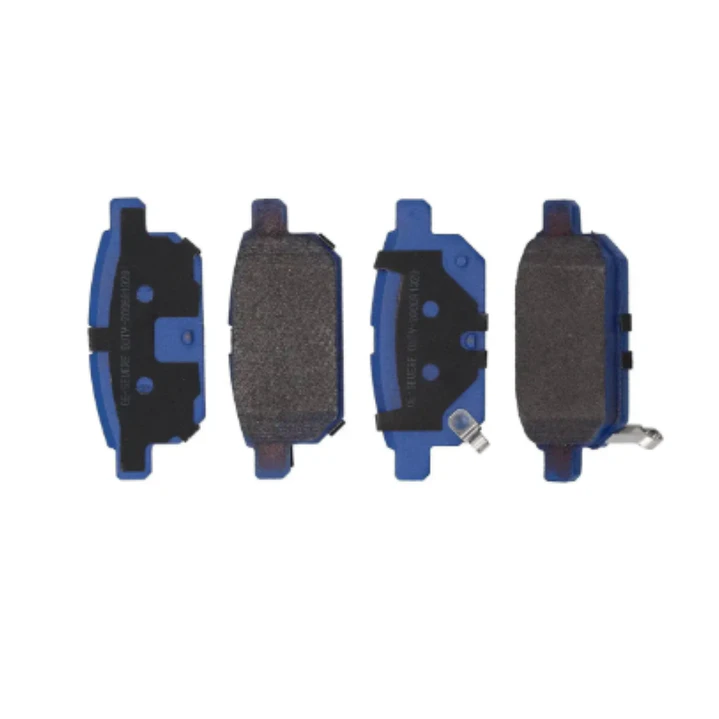 PASTILLA DE FRENO TRASERA SUZUKI SWIFT. 2015--P1329 3