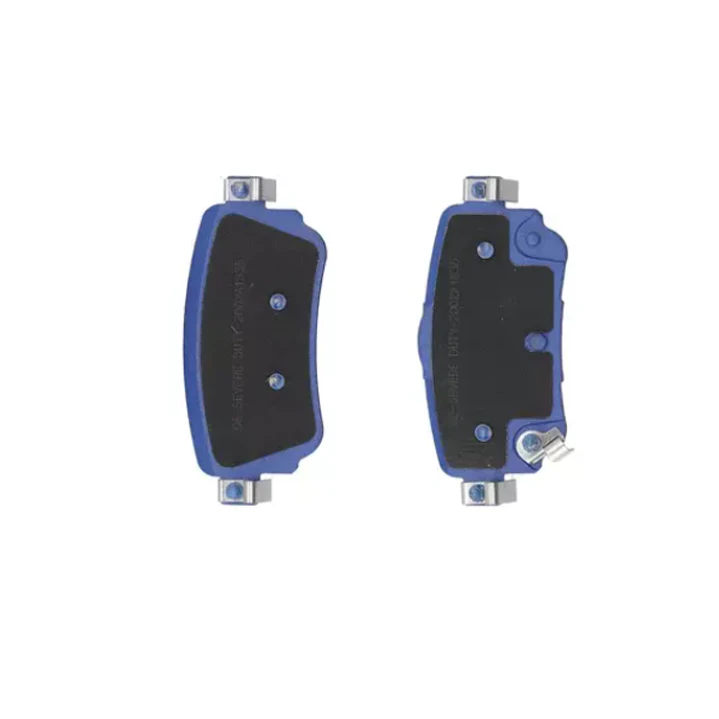 PASTILLAS FRENO NISSAN QASHQAI TRAS. 2014- P1335 2