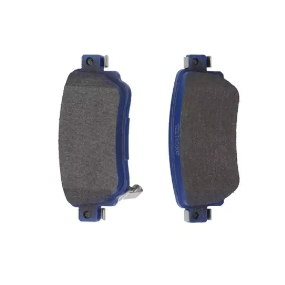 PASTILLAS FRENO NISSAN QASHQAI TRAS. 2014- P1335 3